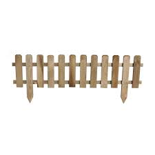 Bordure En Bois Plate A Planter Olg France 120x30 45cm Bordure Poterie Fontaine Bassin Decoration Jardin Exterieur
