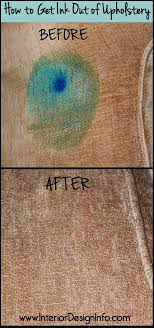 Interior Design Info Cleaning Upholstery Cleaning Car Upholstery Remove Ink From Fabric