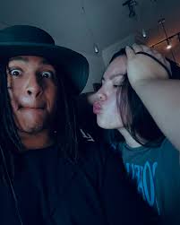 Found my favorite person to share the good vibes with! 💘Grateful to God  for bringing her into my life! Happy Valentine's Day💕 to the one who makes  life sweeter and brings me