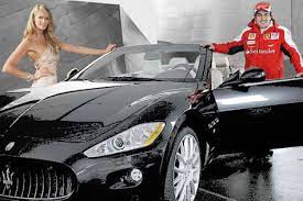 May 15, 2021 · mit blonder föhnfrisur erinnerte klok einige zuschauer an carmen geiss, hansi hinterseer oder vincent raven. Audi Vw Maserati Und Co Die Autos Der Promis Autobild De