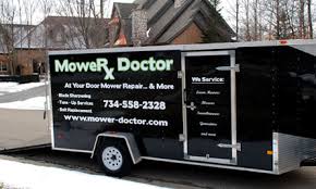 At mobile small engine repair, we provide mobile repair service to residential home owners and to the commercial industry. Lawn Mower Belt Replacement Service Mower Doctor