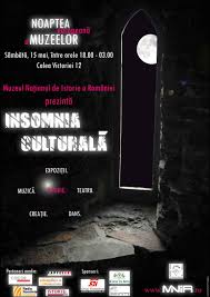 Accesul este gratuit cu ocazia nopţii muzeelor din 18 mai 2018 în expoziţii şi la toate evenimentele organizate. Dans Pagina 2 Evenimente Muzeale