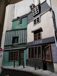 Next time i'm in paris i will be sure to have dinner here during my stay. Odette Paris By Stefan Hallberg