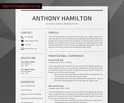 How to write a cv bio. Simple Cv Templates For Ms Word With Cover Letter And References Template Professional And Clean Resume Fully Editable Resume Design 1 2 And 3 Page Resume Instant Download Thecvtemplates Co Uk