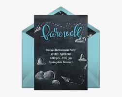 Farewell party invitation words graduation example: Chalkboard Farewell Online Invitation Farewell Chalkboard Transparent Png 650x650 Free Download On Nicepng