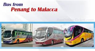 Ia bandar kedua terbesar di negeri ini setelah sungai petani dan salah satu bandar terpenting di pantai barat semenanjung malaysia. Penang To Malacca Buses From Rm 47 50 Busonlineticket Com