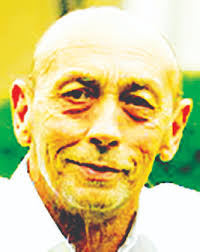 Mr. Robert Lee (Robbie) Wells, 62