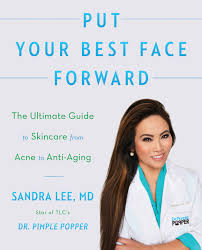 The process is so arduous at times that it almost becomes less disgusting and more like asmr. Dr Pimple Popper Publishes New Book Put Your Best Face Forward Skin Physicians Surgeons