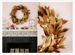 26 pumpkin, berries & leaves wreath by ashland® $79.99 quickview. Modern Holiday Mantel Ideas 100 Layer Cake