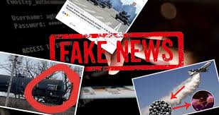 The Fake News Pandemic Spreads Faster than the Coronavirus - Ziarul de Gardă