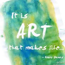 Art Quote By Henry James Www Montmarte Net Artist Quotes Art Quotes Portrait Quotes
