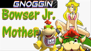 He is the son of the series' main antagonist, bowser. Mario Theory Bowser Jr S True Mother Gnoggin Youtube