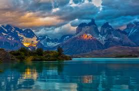In this article, we run down ten argentina attractions for nature and wildlife lovers, from north to south. 3377387 Landscape Argentina Mountain Lake Patagonia Clouds Nature Wallpaper Cool Wallpapers For Me