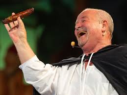 Zoff um älteste Wurstbude: Thüringen gewinnt im Bratwurst-Boxkampf gegen  Franken