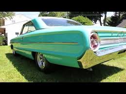Image result for Dynasty Green 1964 Galaxie