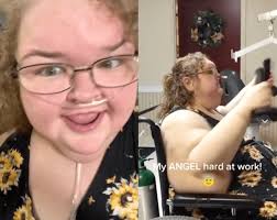 1000 Lb Sisters' Tammy Weight Loss Photos: Before and After