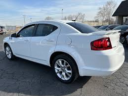 Image result for Bright White 2011 Avenger