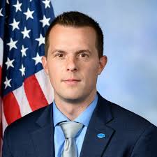 🚨 JUST IN: MAJOR shake-up in Maine! Rep. Jared Golden (D–ME-2) just  announced he's NOT seeking reelection — opening up one of the most  competitive seats in the country. 🔥 Trump carried