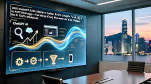 2026 ChatGPT SEO 全攻略：从Google 排名到AIPO 布局，香港企业 ...