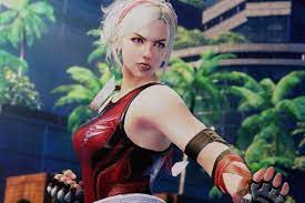 So in tekken 7 currently the meta is picking characters that can do damage from a distance (zoning abilities) or at least they cannot be punished easily if the enemy blocks their attack. Polska Premierka W Grze Tekken 7 Spokojnie To Nie Beata Szydlo Lidia Sobieska Wszystko To Robi Dla Swojego Kraju