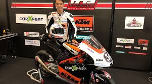 Dupasquier's is the sixth race number in grand prix racing to be officially retired from use. Jason Dupasquier Ist Uberraschend Zuruck Auf Der Rennstrecke News Paddock Motogp Club