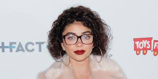 However, she wants to keep the hair cut feminine and chic. Sarah Hyland Talks Hair Loss Regrowth And Her Newfound Curls Interview Allure