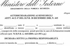 C'è grande attesa in italia per l'arrivo della cosiddetta fase 2 dell'emergenza coronavirus. Corato Autocertificazione Anche Per Uscire A Piedi Ecco Come Fare