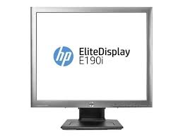 Can anyone post a picture of a 19 inch monitor next too a 23 or 24 inch monitor for me? Hp Elitedisplay E190i 19 Inch Led Monitor Vga Dvi Display Port Asp Ratio 5 4 Laptopoutlet Uk