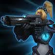 She starts with a hero unit and has powerful abilities. Starcraft 2 Co Op Commander Guide Nova