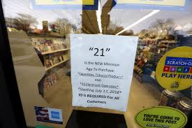 Where to buy new york fake id. New York Just Raised Its Smoking Age Here S How Shop Owners Reacted