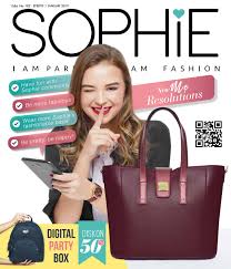 Harga digambar masih diskon ya. Catalog Sophie Paris Indonesia January 2019 By Sophiemartinjkt Issuu