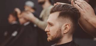 haircut style options for men
