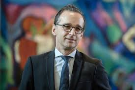 Heiko josef maas (german pronunciation: Heiko Maas Opposes Tougher Russia Sanctions German Foreign Minister Maas Opposes Tougher Sanctions Against Russia 112 International