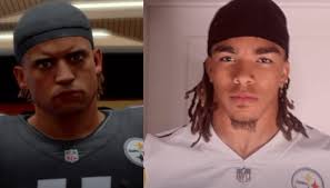 Madden did Chase Claypool dirty : r/steelers