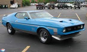 Pin On Mustangs