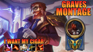 I Want My Cigar Graves Montage Graves Main Youtube
