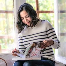founder of a cozy kitchen missbish