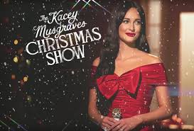 Golden hour • available now! Five Reasons To Watch The New Kacey Musgraves Holiday Special The Diamondback