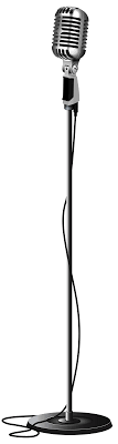 Retro Microphone Png Transparent Clip Art Image Gallery Yopriceville High Quality Images And Transparent Png Free Clipart Clip Art Microphone Art Images