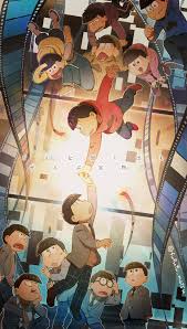 ふぬゅ on twitter アニメ少年 アニメ 男性 おそ松さんかわいい