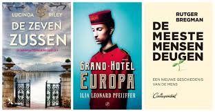 Dit Zijn De Best Verkochte Boeken Van 2019 Chicklit