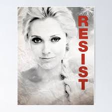 Fringe Etta & Olivia" Poster for Sale by GodsGirlDesigns