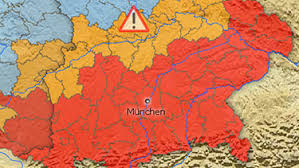 Wetter zu pfingsten in deutschland: Unwetterwarnung Heftige Unwetter In Lindau Und Oberstaufen Br24 Br De