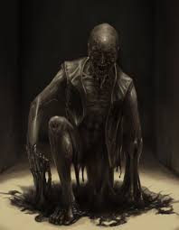 Scp 106 By Depressedcoconut On Deviantart Scp Scp 049 Scp Cb