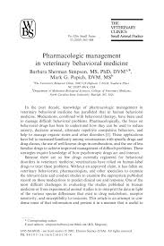 The Pharmacokinetics Of Clomipramine And