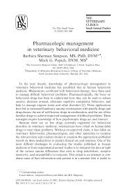 The Pharmacokinetics Of Clomipramine And