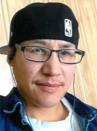 Obituary for Gibson George Caribou