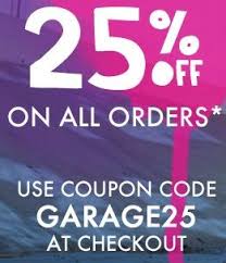 Aug 14 2015 Save With Promo Code From Garage Canada Garage Canada Promo Codes Clothing Coupons