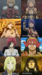 аниме в подземелье я пойду там красавицу найду 2 сезон Danmachi Gods In 2020 Danmachi Anime Dungeon Anime Anime Harem