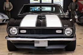 Image result for Tuxedo Black 1968 Camaro